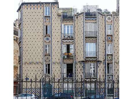 Visite guidée - Au-delà des barrières, de Paris à Saint-Ouen