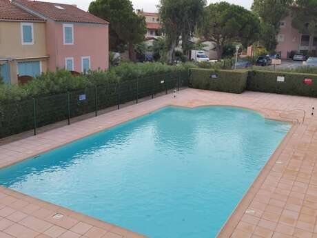 Wohnung - 35 m² - 4 pers