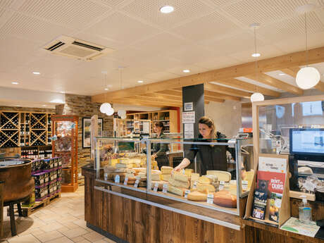 Visite libre de la Coopérative Ici en Chartreuse