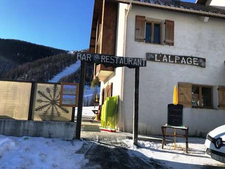 Restaurant L'Alpage