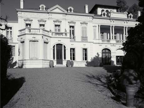 Médiathèque Villa Marie