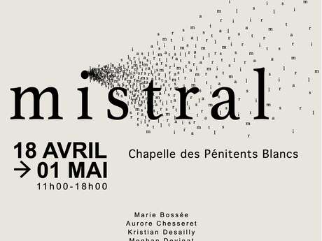 Mistral - Exposition