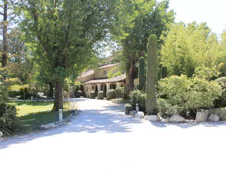 Hôtel Restaurant Mas de Cure Bourse