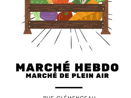 Marché de plein air