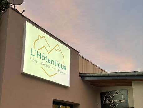 Restaurant L'Hôtentique