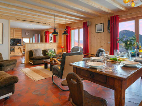 Chalet Aymon