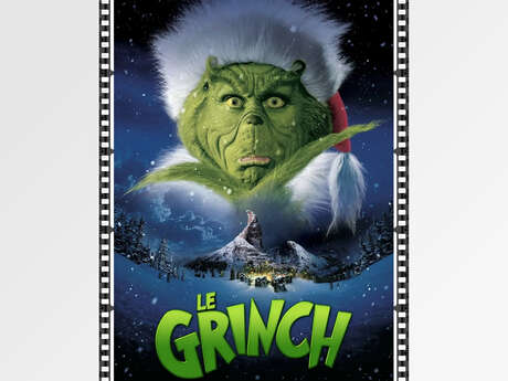 Séance Ciné "Le Grinch"