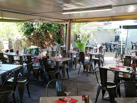 Restaurant Le Paris Nice