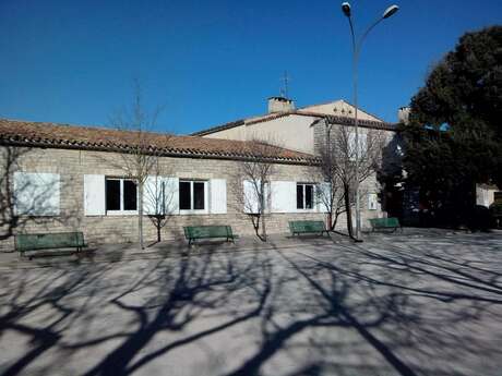 Salle des fêtes François Simian