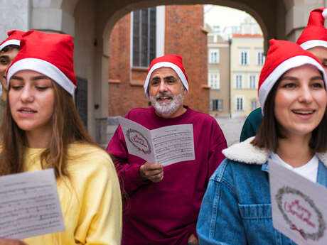 Laragne fête Noël : concert de chorales