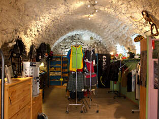 Vertige Sport, magasin d'escalade