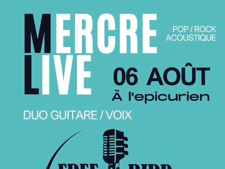 Mercrelive - L'Epicurien