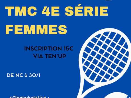 TMC dames 4e série