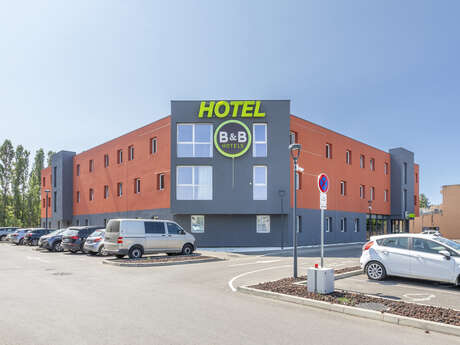 B&B hôtel Venelles Aix-en Provence