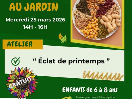 Les Mercredis du Pôle - Éclat de Printemps