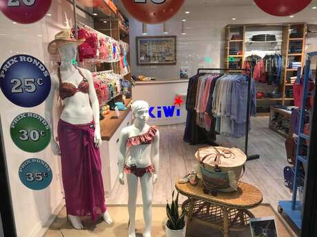 Kiwi boutique