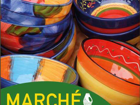Marché des potiers