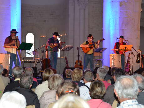 Concert aux chandelles