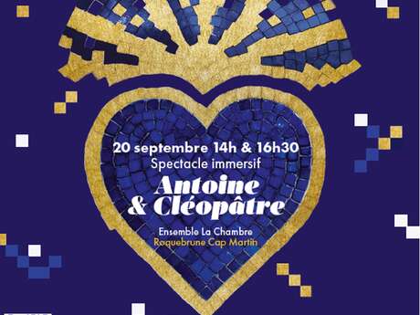 Antoine & Cléopâtre