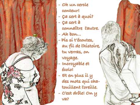 Cercle Conteur