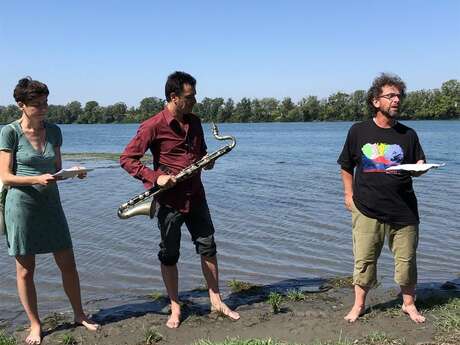 Festival "Dans les Bras du Rhône"