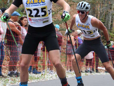 Challenge Vincent Vittoz 2026 aux Plans d'Hotonnes