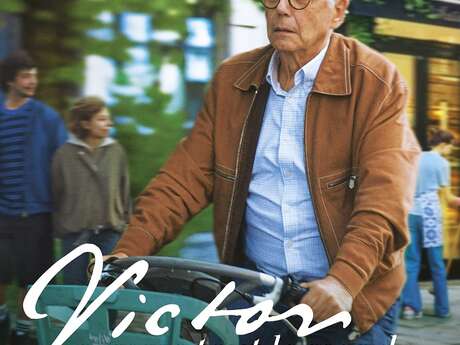 Au cinéma Le Cigalon :VICTOR COMME TOUT LE MONDE
