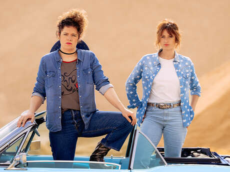 Théâtre récit "Thelma, Louise et nous"