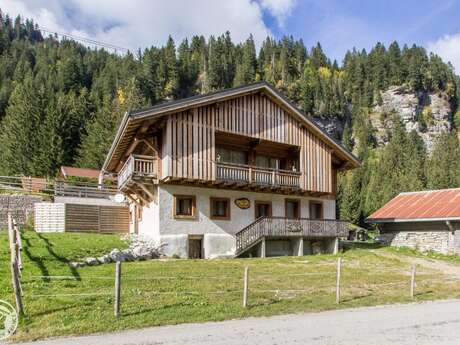 Chalet Les Bûcherons