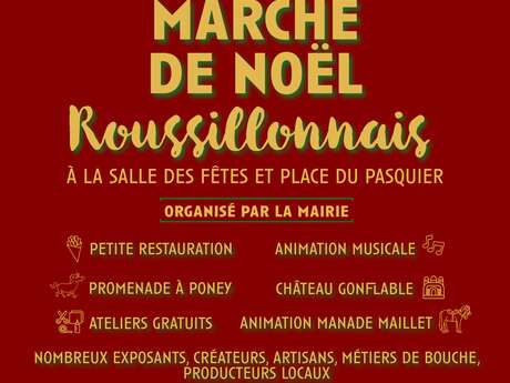 Marché de Noël