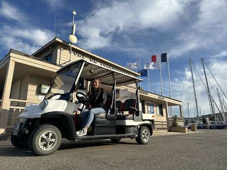 Porquerolles cab express