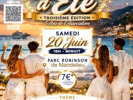 Soirée d'été 2026 - COJEM