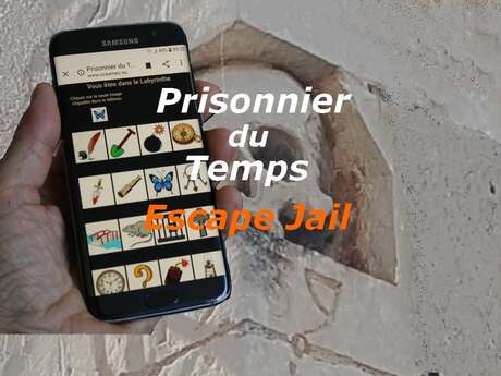 Chasse aux trésors « Prisonnier du temps » (en virtuel) - Les Océâmes