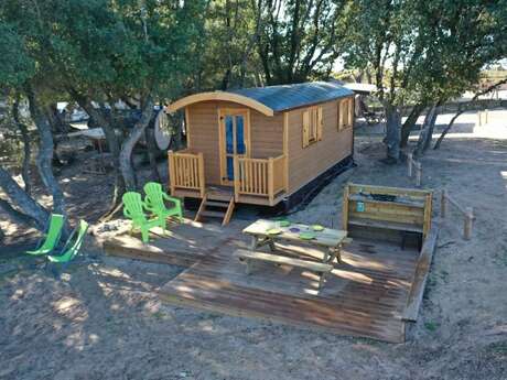 Caravan holiday