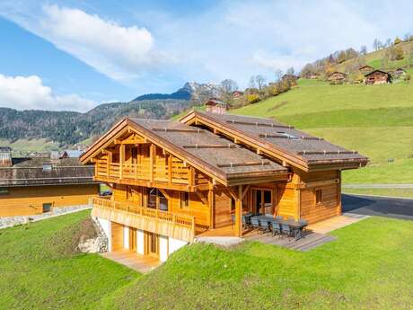 Chalet Le Pré Rosset