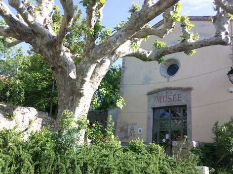 Atelier Broderie et visite guidée