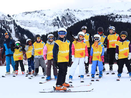 Ski - Sneeuwklas