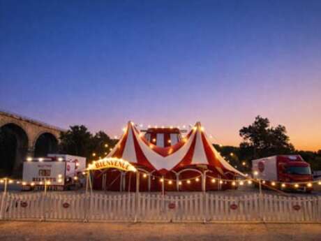 Attention Passage Piédon - Festival les Folles Journées du Clown