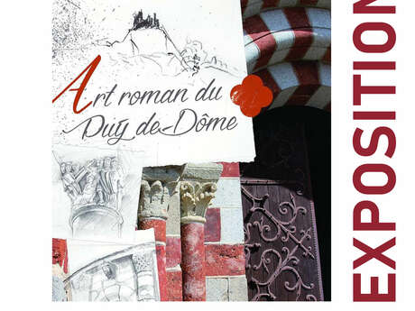 Exposition "Art Roman du Puy-de-Dôme"
