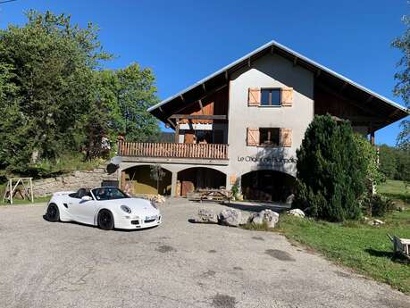 Chalet de Plainpalais
