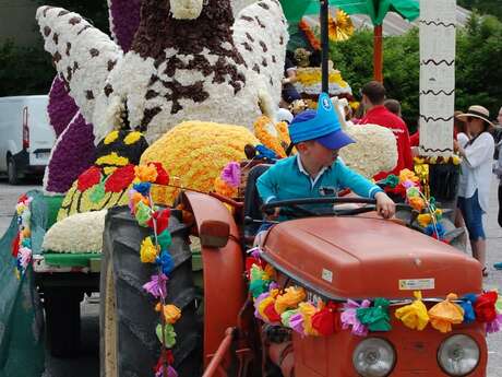 Fête Patronale de Castellane