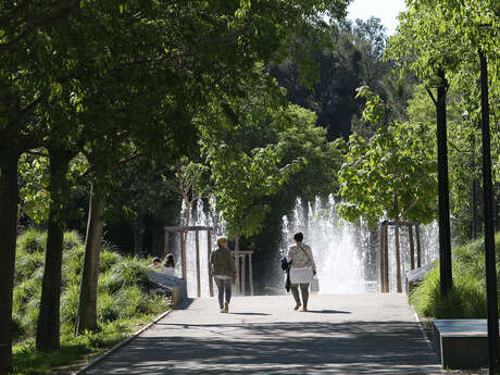 Parc Marcel Guelfucci