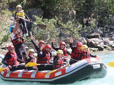 Eau Vive Passion - Baby Raft