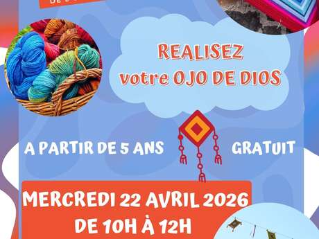 Fabrication Ojo de Dios