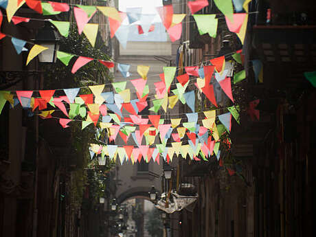Fête  votive de Roquecor