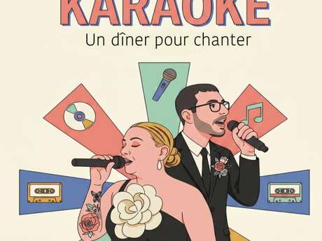 Karaoké - Un dîner pour chanter