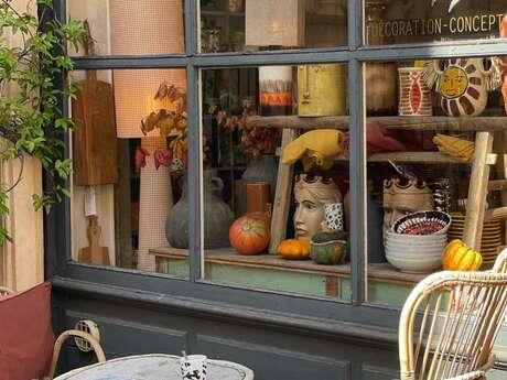 Maison 448 Décoration