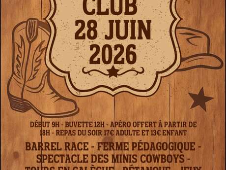 Fête du Centre Équestre Le Palis