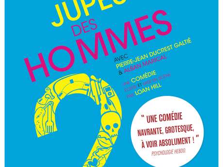 Sous les jupes des hommes