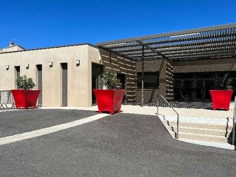 Salle de la Bugadière